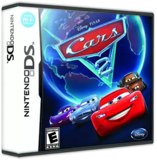 ROM Cars 2 (DSi Enhanced)